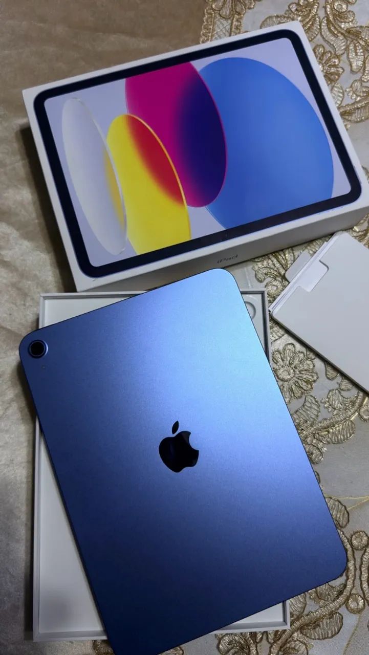 iPad 10 