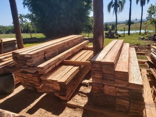 TÁBUA DE EUCALIPTO - Foto 2