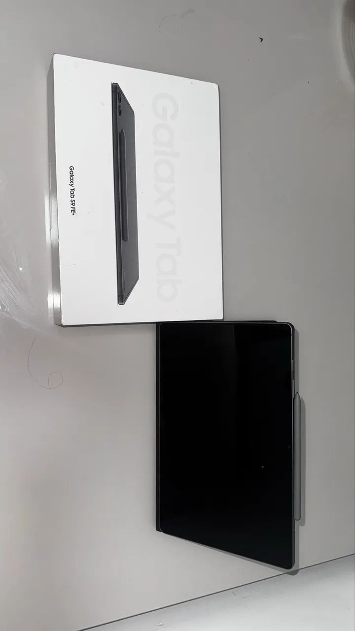 Tablet Samsung S9 FE+ 12.4 polegadas - Foto 4