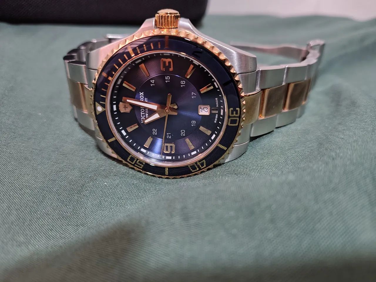 RELÓGIO VICTORINOX MAVERICK! NOVO - Acessórios - Copacabana, Rio