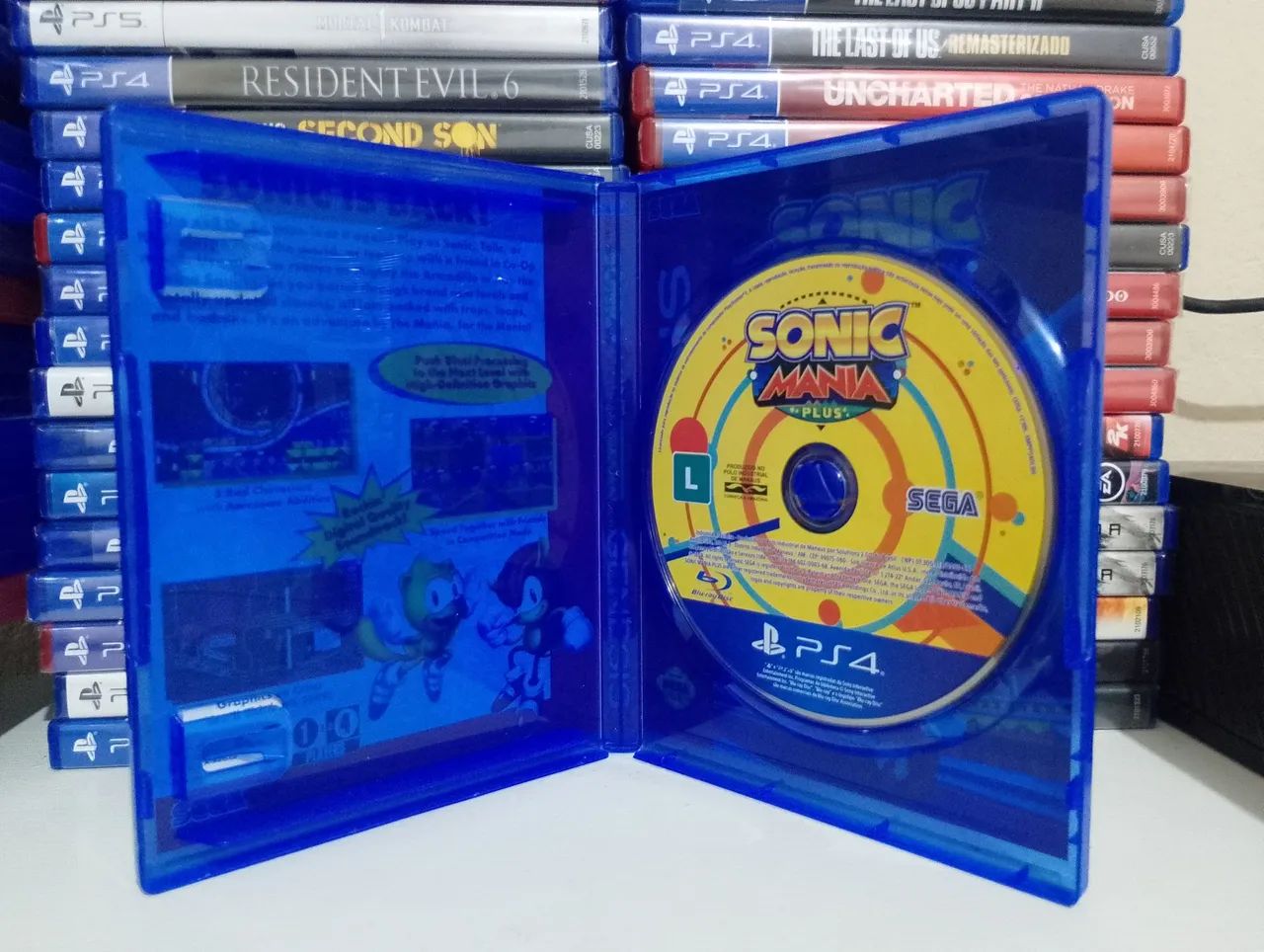 Sonic Mania Plus - Foto 2