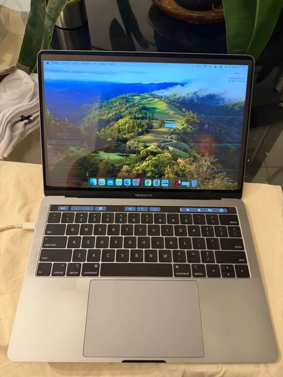 MacBook Pro 2019 - Foto 4