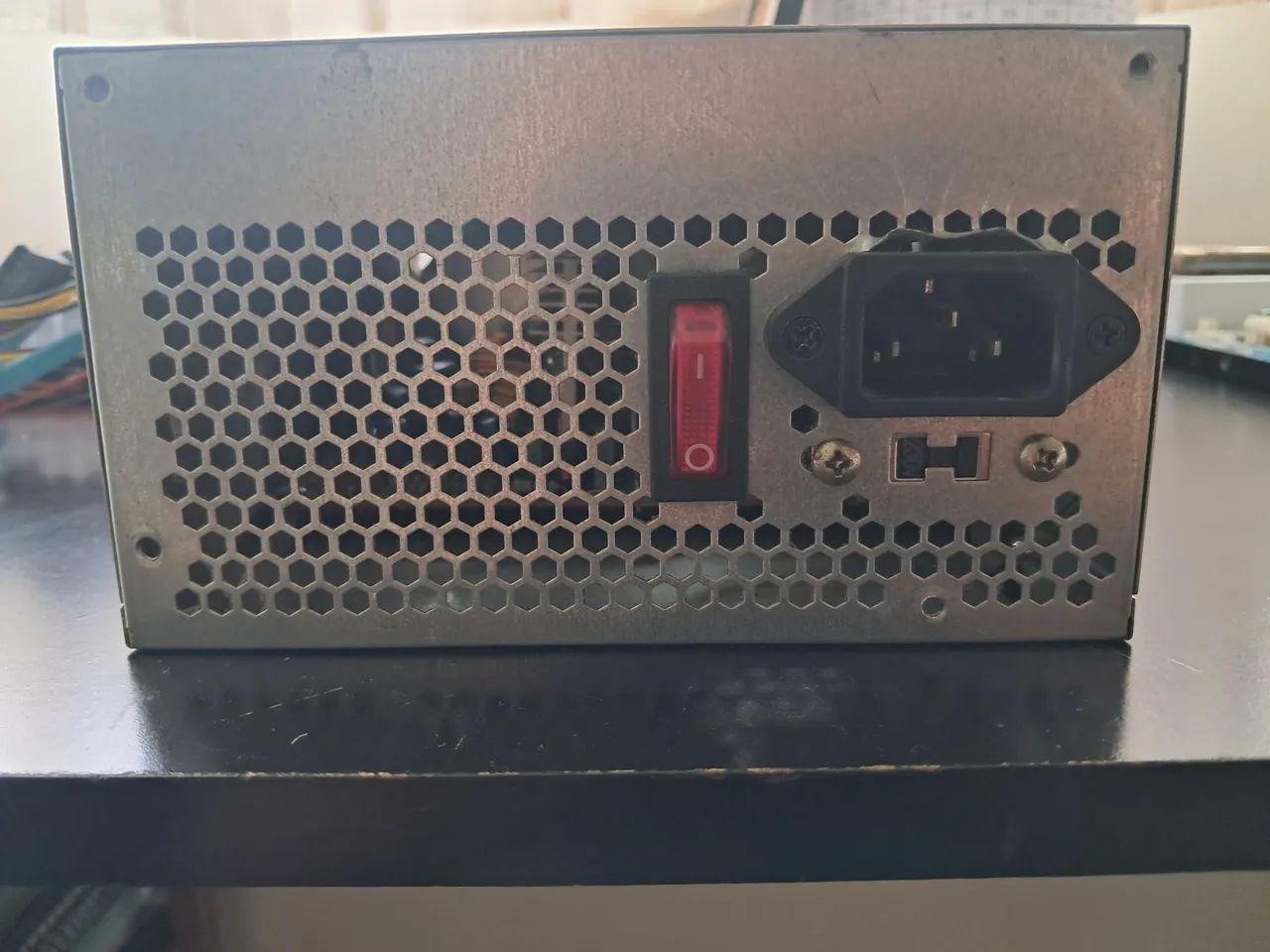Fonte 200v com 300w da KMEX modelo apk-300 - Foto 3