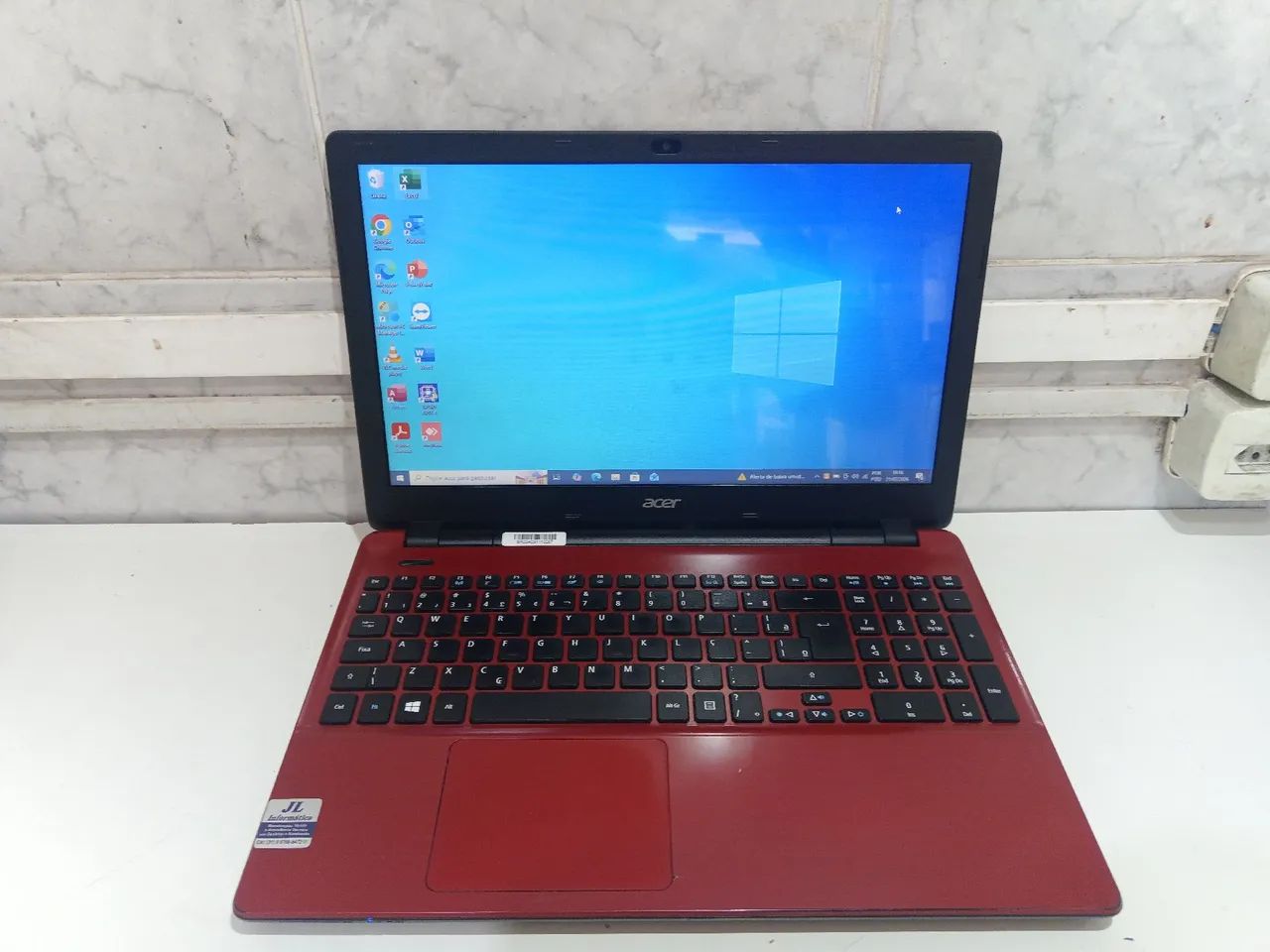 Notebook Acer i3-4005 - Foto 2