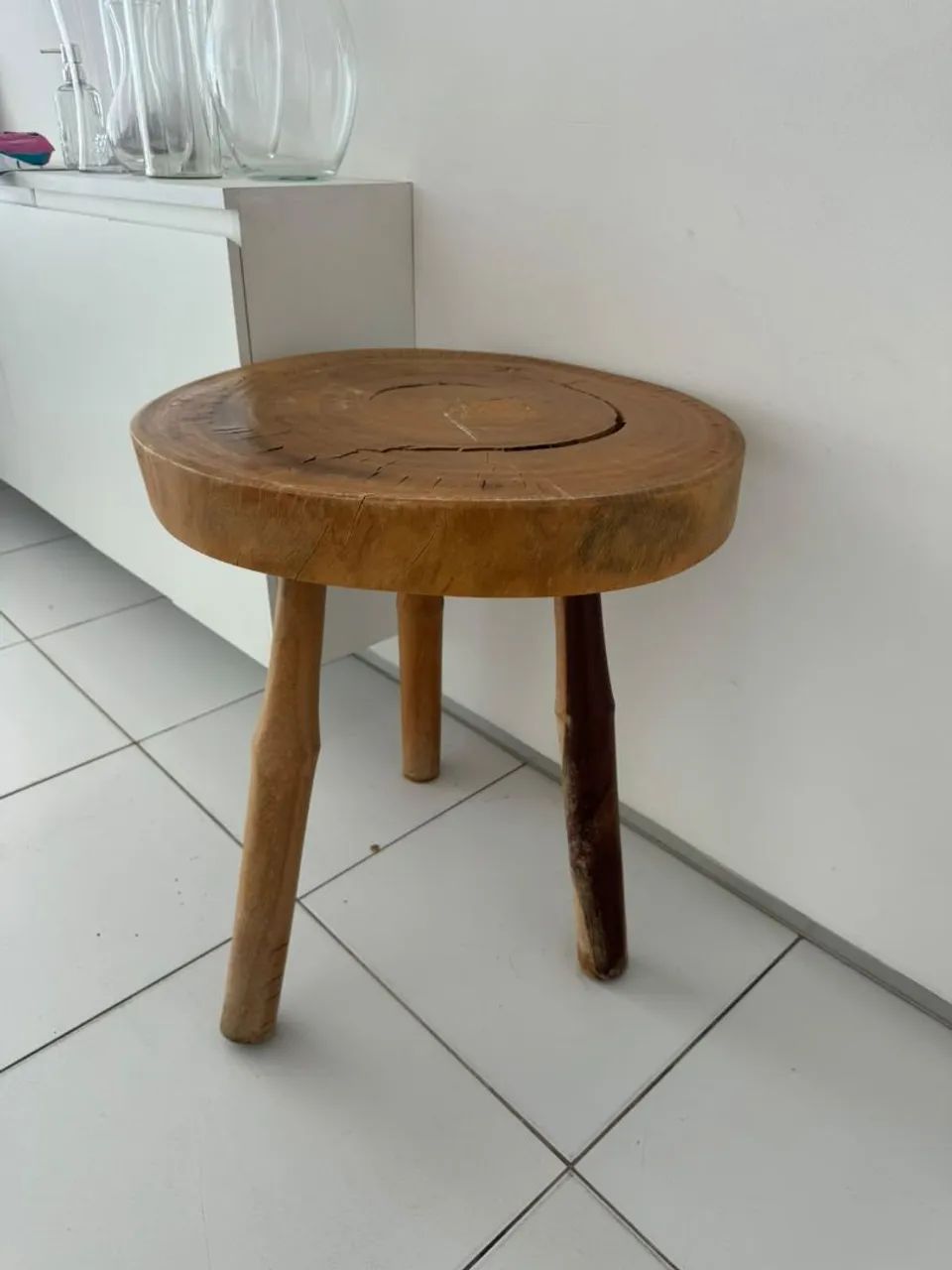 Mesa de madeira 