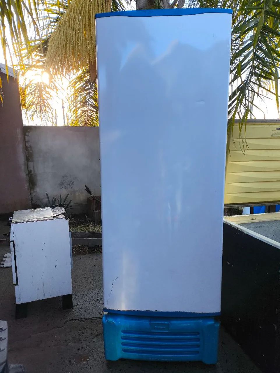 Vendo freezer de gelo - Foto 4