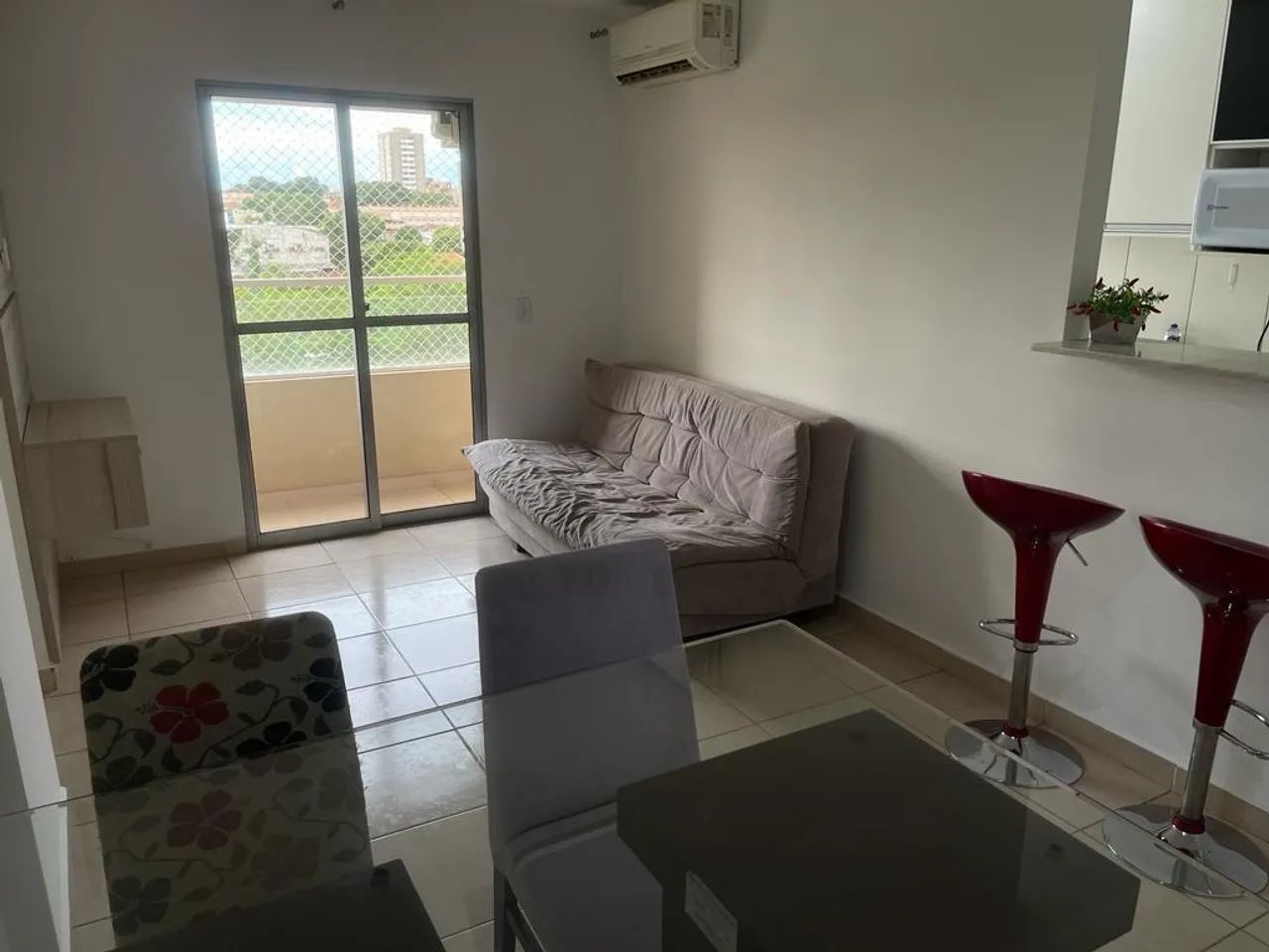 APARTAMENTO MOBILIADO REGIÃO GOIABEIRAS CUIABA - Foto 3