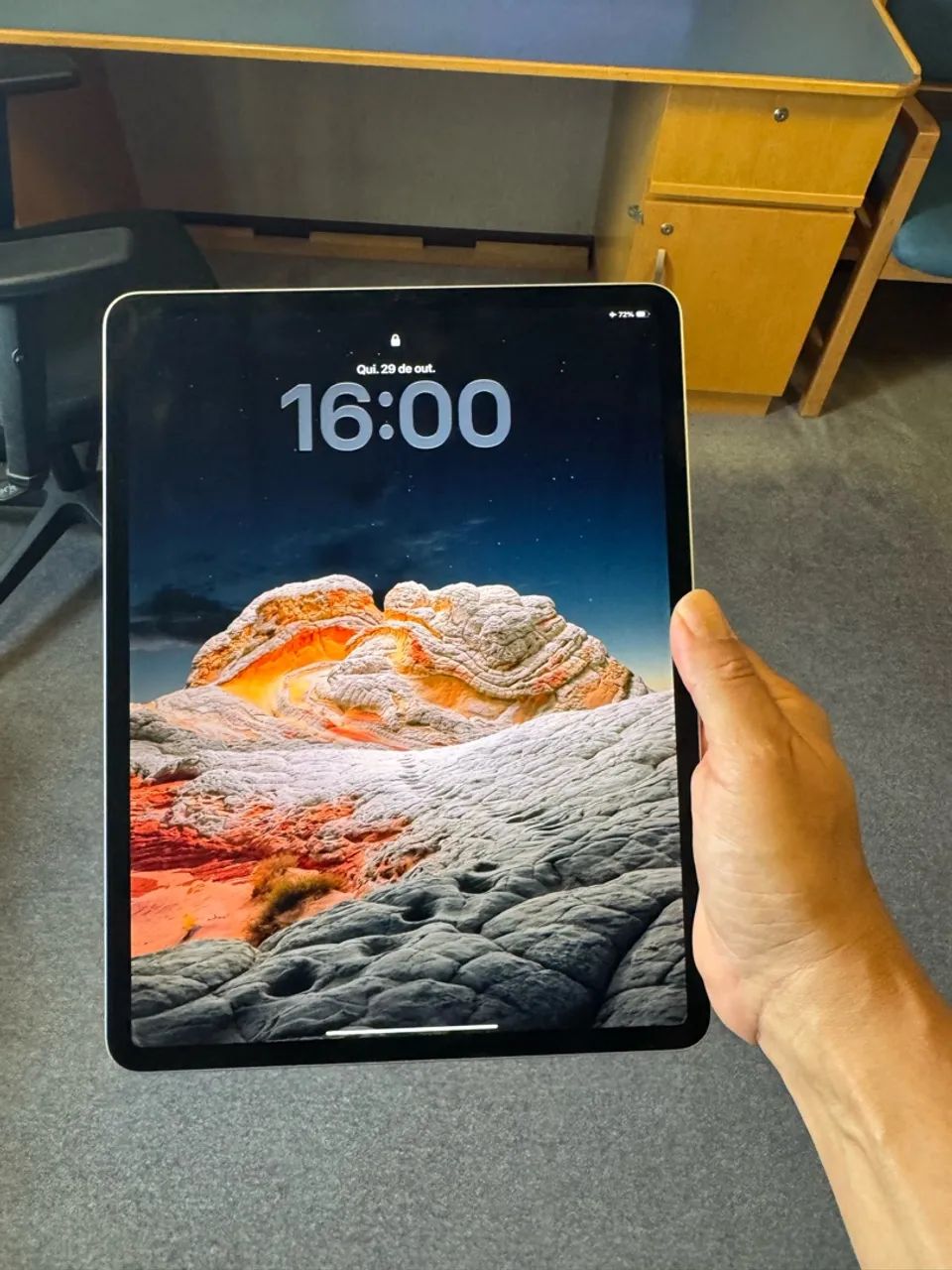 Ipad Pro 3rd Gen 64gb cinza A1876