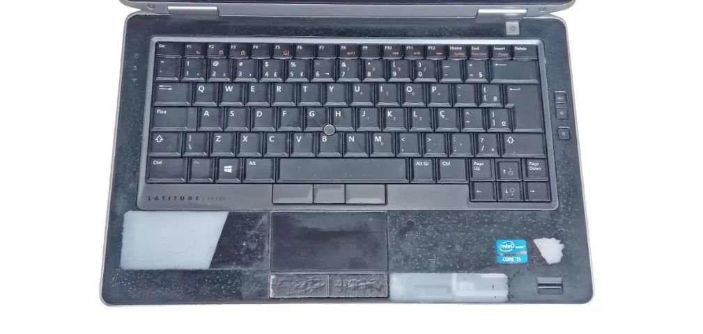 Notebook Dell Latitude E6330 Core I5 4gb Hd 500gb Windows - Foto 2