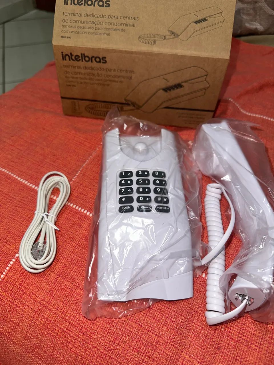 Telefone Intelbras  - Foto 2