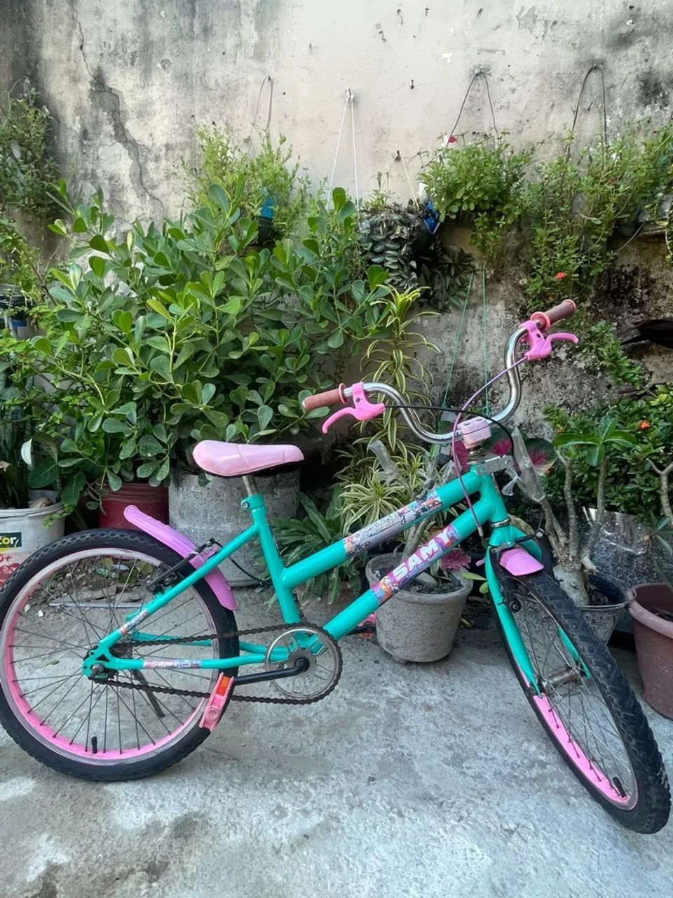 Bicicleta aro 20 - Foto 2