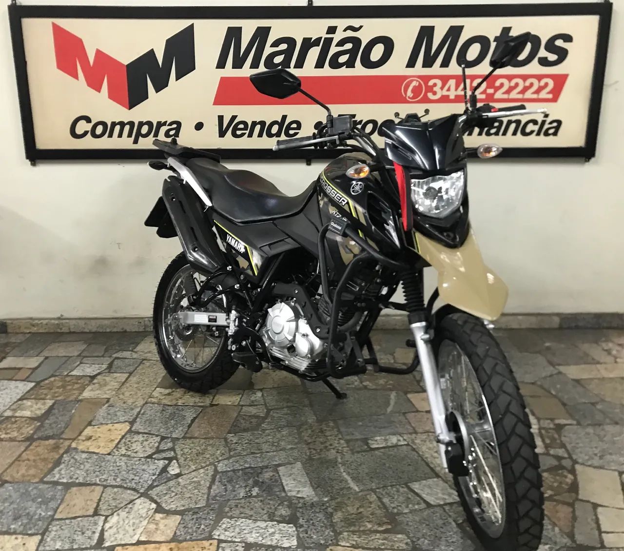 XTZ 150 Crosser Z  - Foto 3
