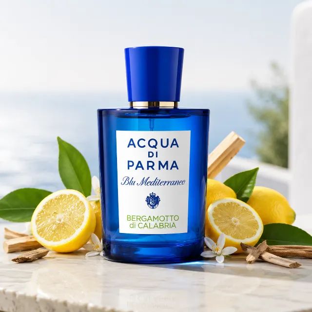 Bergamotto di Calabria Acqua di Parma 2ml - Maringá - Foto 2