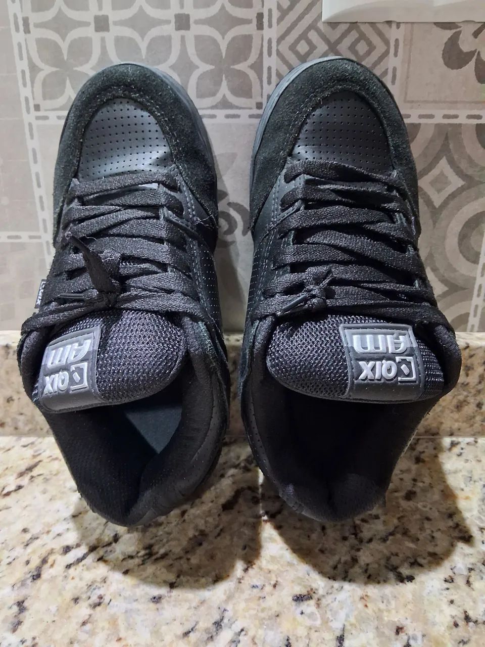 Tênis QIX AM Preto 38 - Foto 5