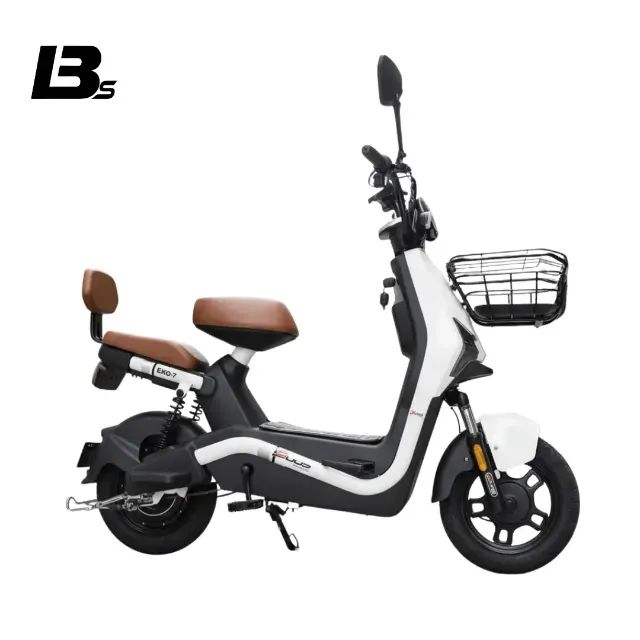 scooter elétrica Duos E-MOBI semi nova
