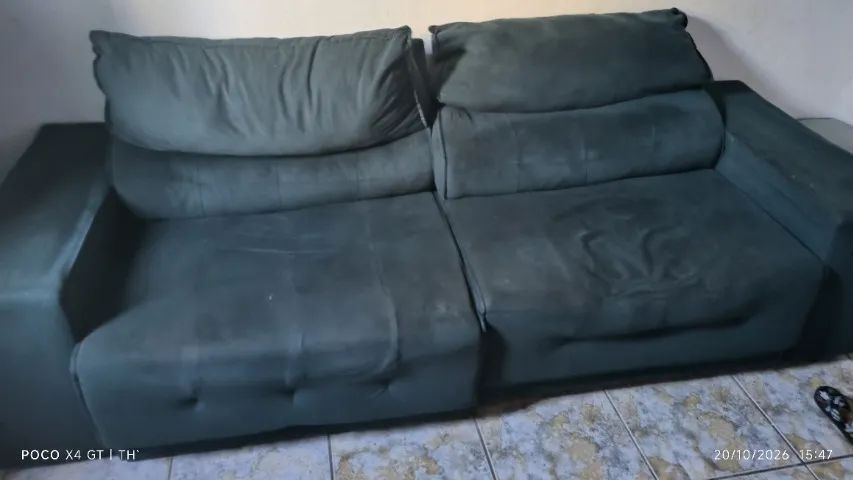 Sofá retrátil 