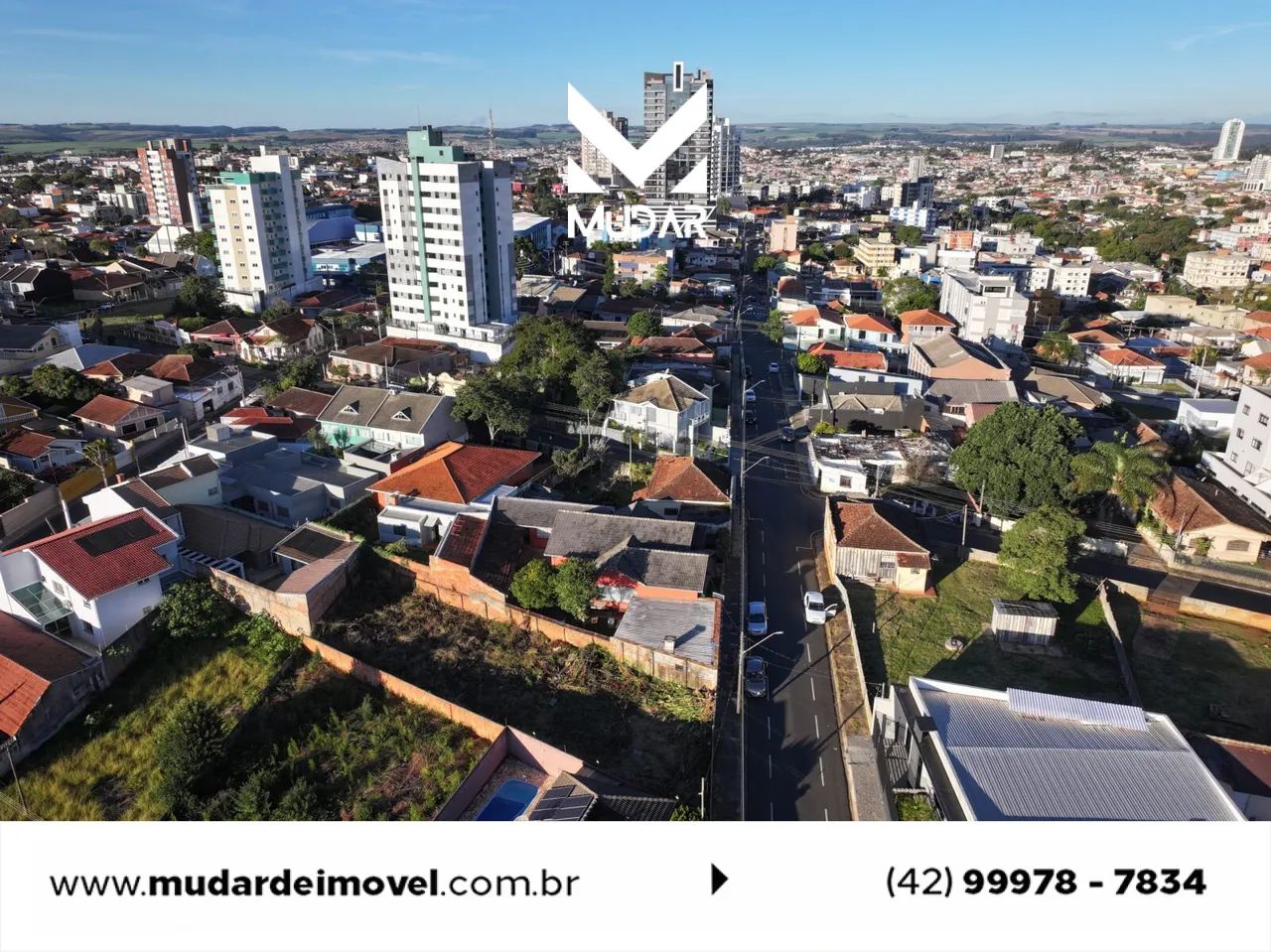 Terreno no Bairro Órfãs - Foto 3