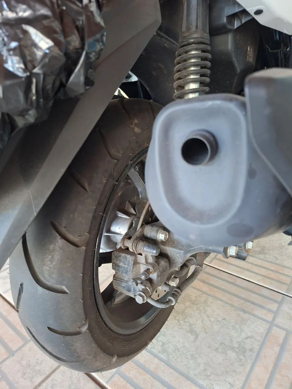 Moto Nmax - Foto 5