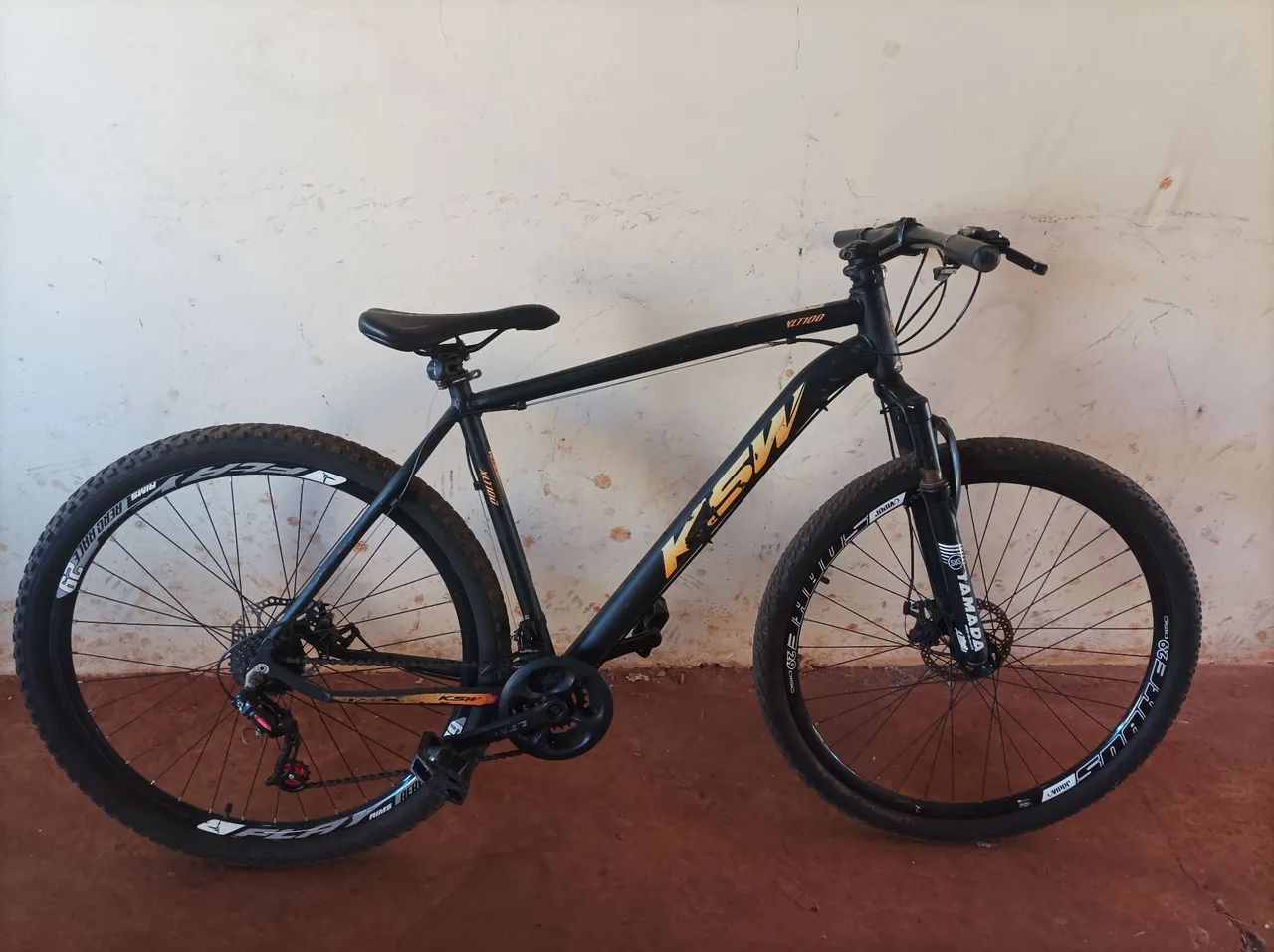 Bicicleta aro 29