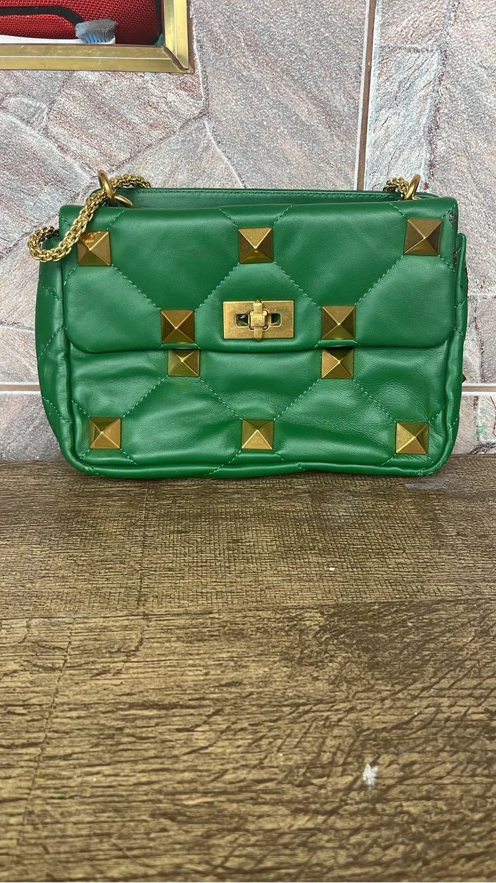 Bolsa Valentino Rockstud  - Foto 4