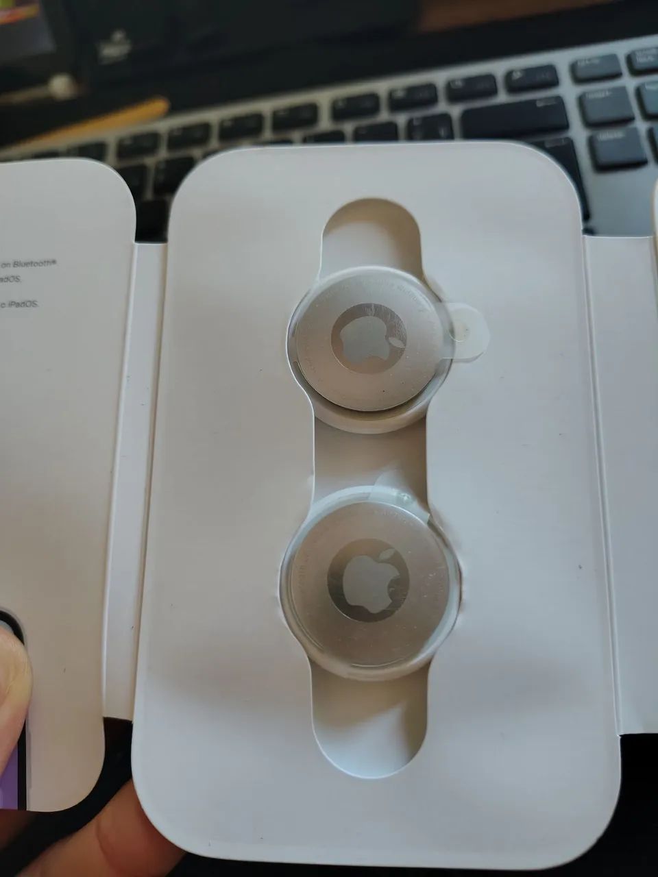 Airtag Apple original  - Foto 2