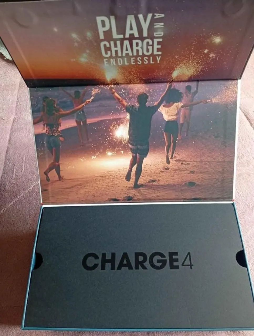 Caixa de Som Bluetooth JBL Charge- Original - Foto 2