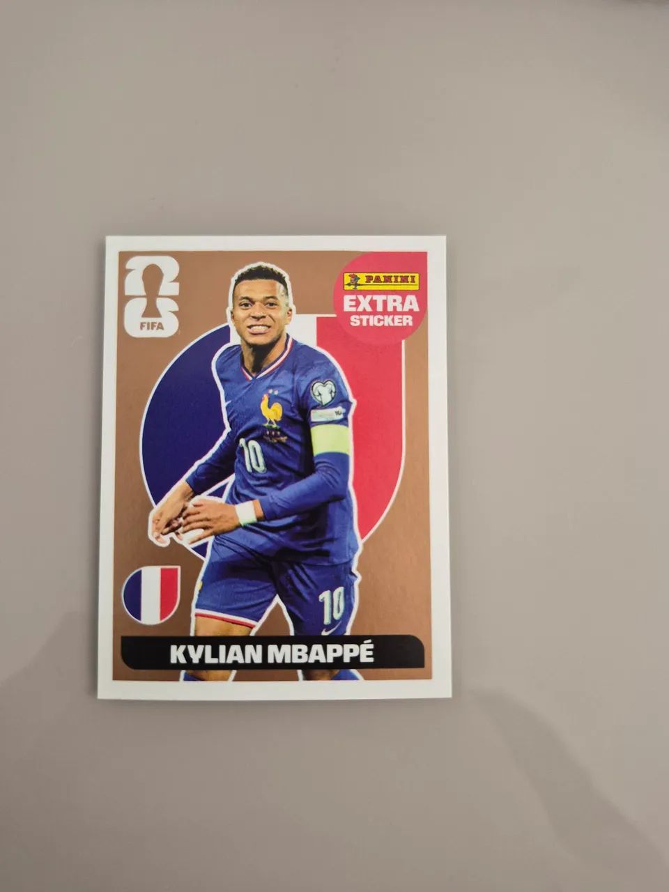 LENGEND MBAPPE BRONZE