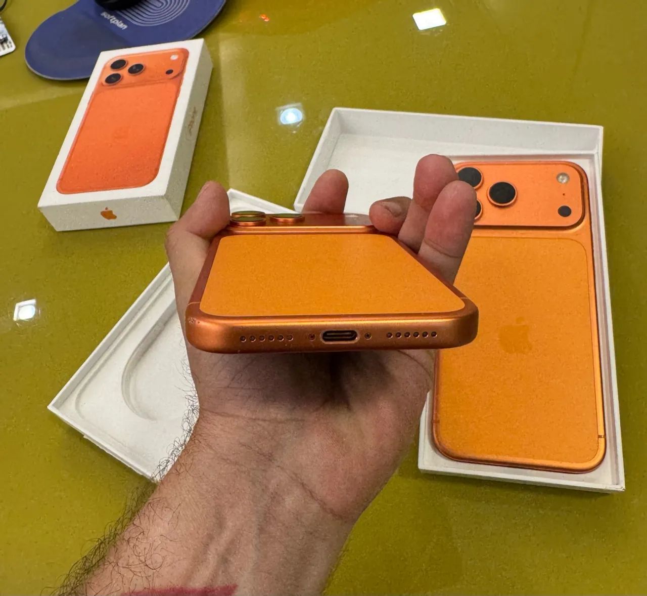 iPhone 17 Pro Max | 512 GB | Garantia - Foto 4