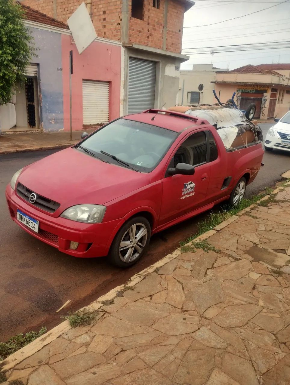 Carreto e carretos - Foto 2