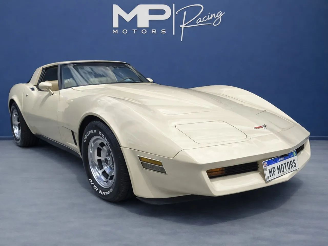 Chevrolet Corvette Corvette 5.7/ 6.0, 6.2 Targa/Stingray 1980