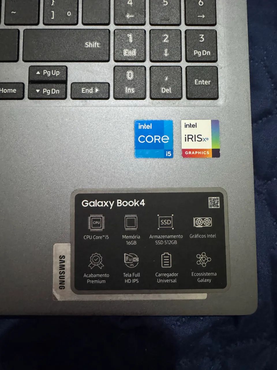 Notebook book 4 samsung  - Foto 4
