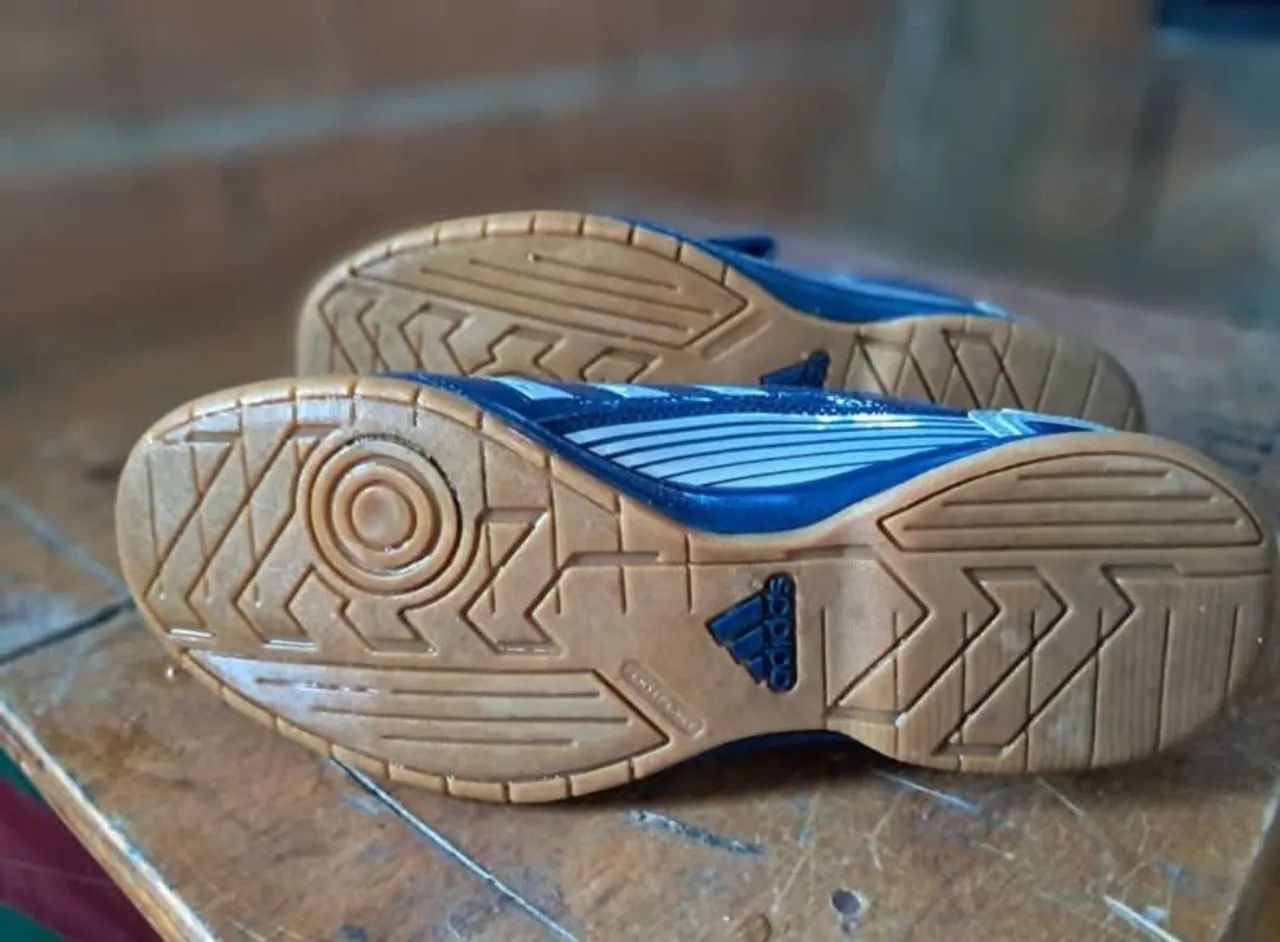 Chuteira adidas predator original futsal numero 41 - Foto 3