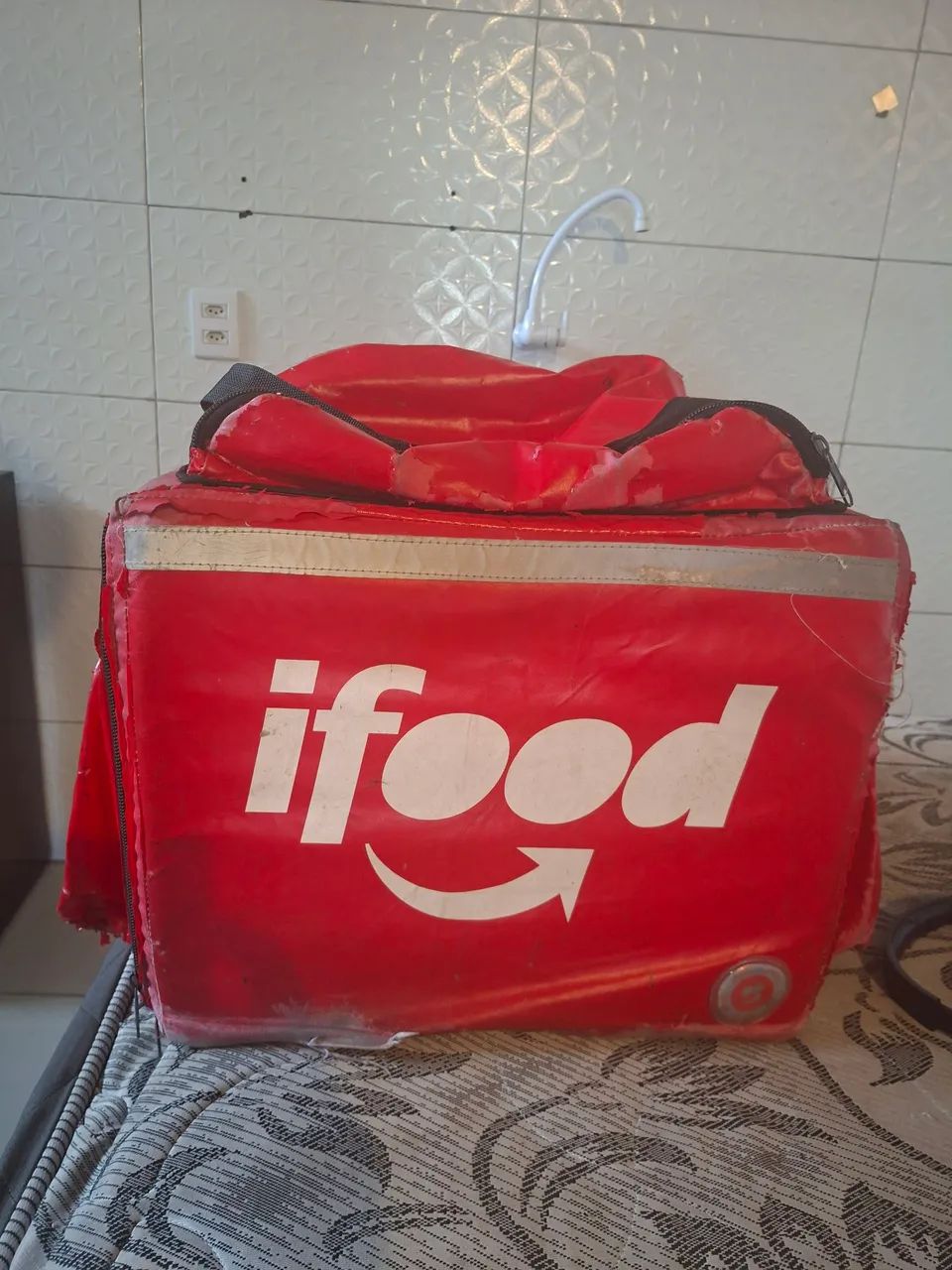 Bag motoboy  - Foto 2