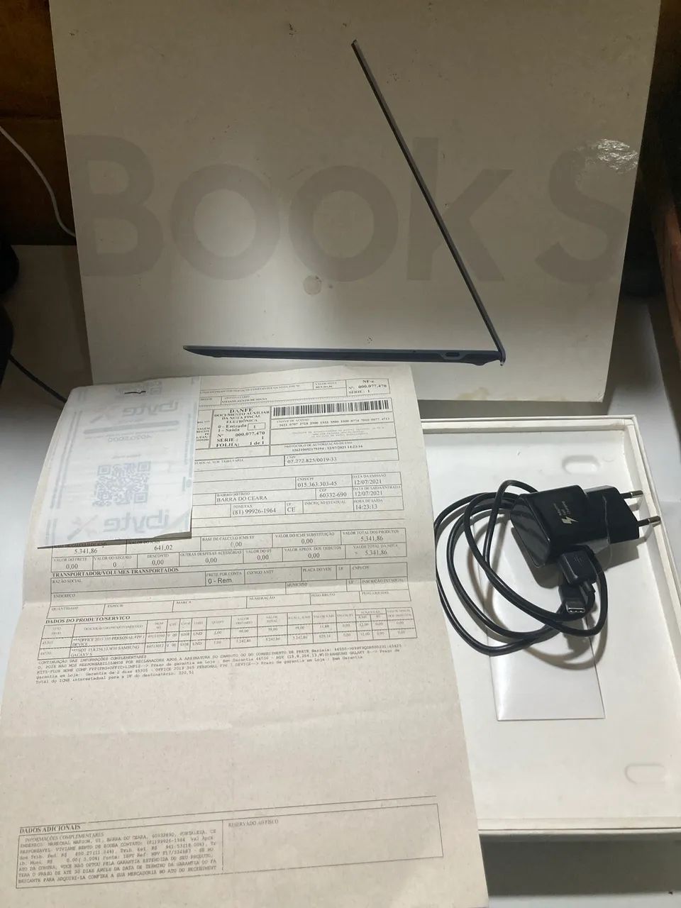 Notebook Samsung Galaxy Book  - Foto 3