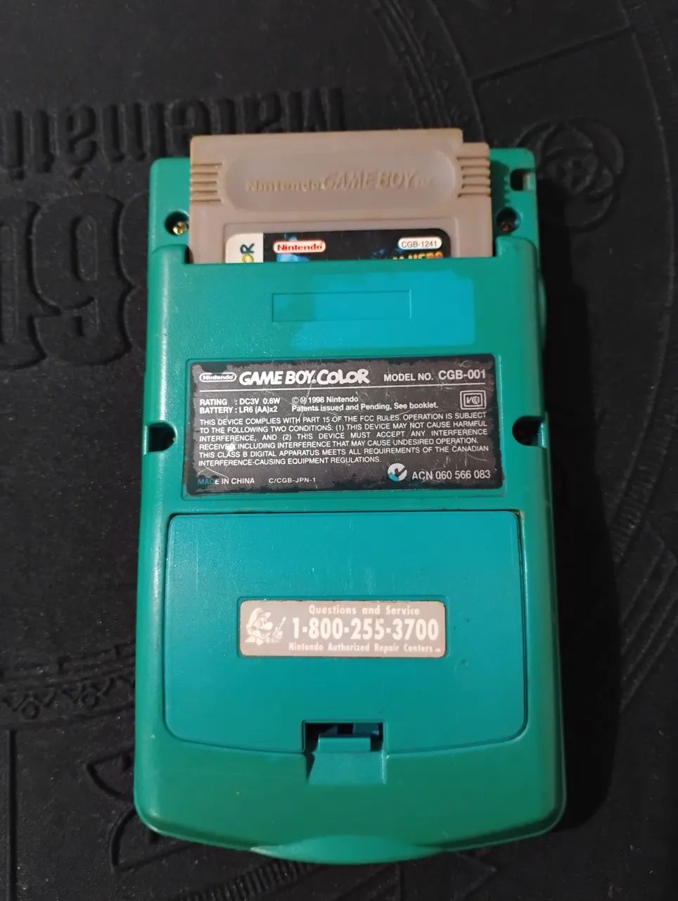 Game boy color funcionando perfeitamente  - Foto 2