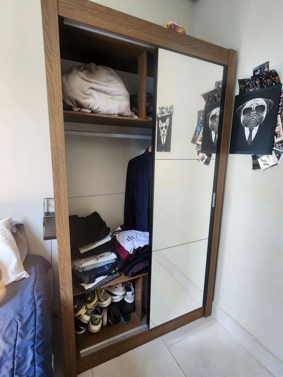 Guarda roupas moderno  - Foto 2