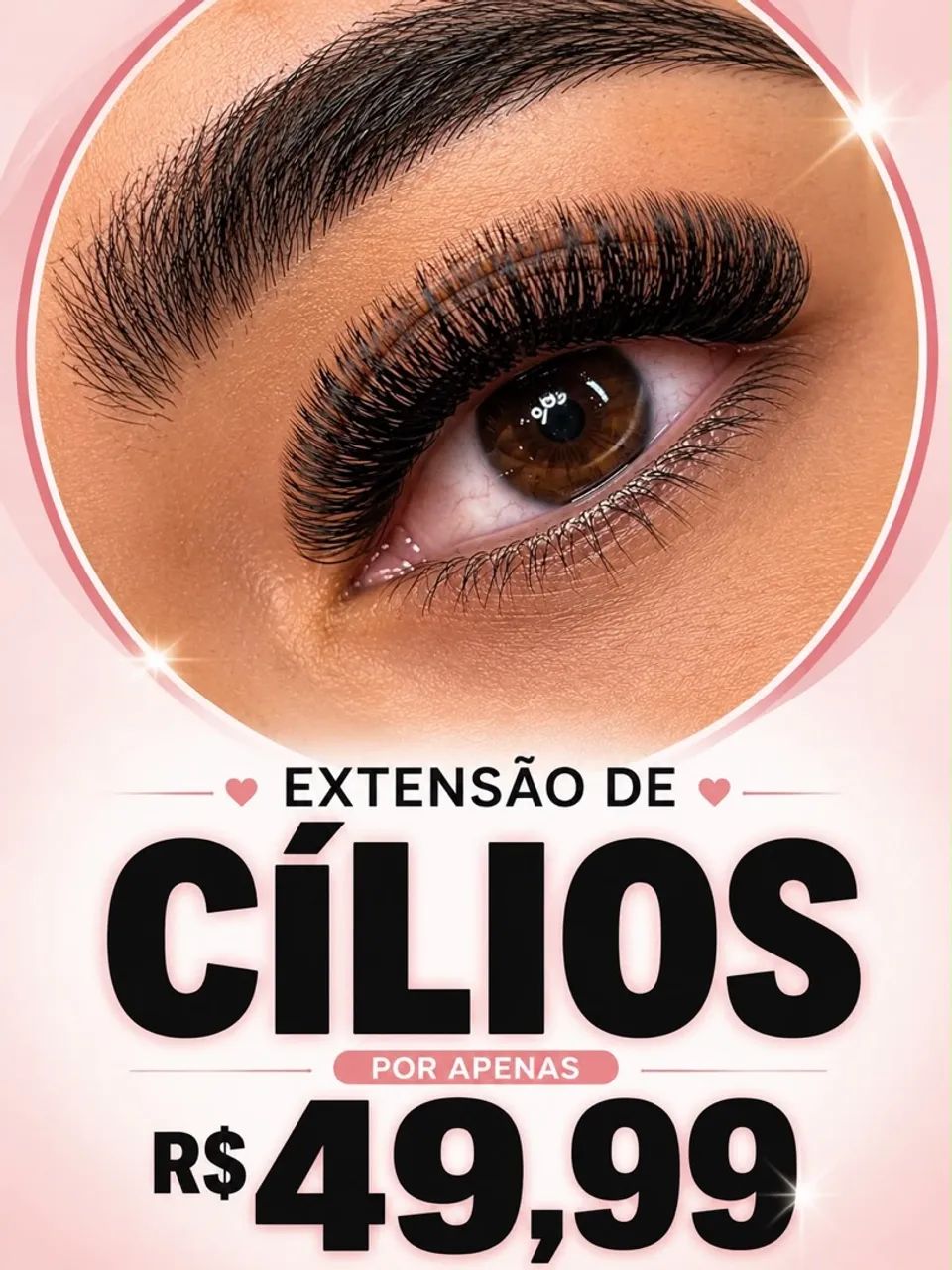Extensão de Cílios 49,99 - Foto 2