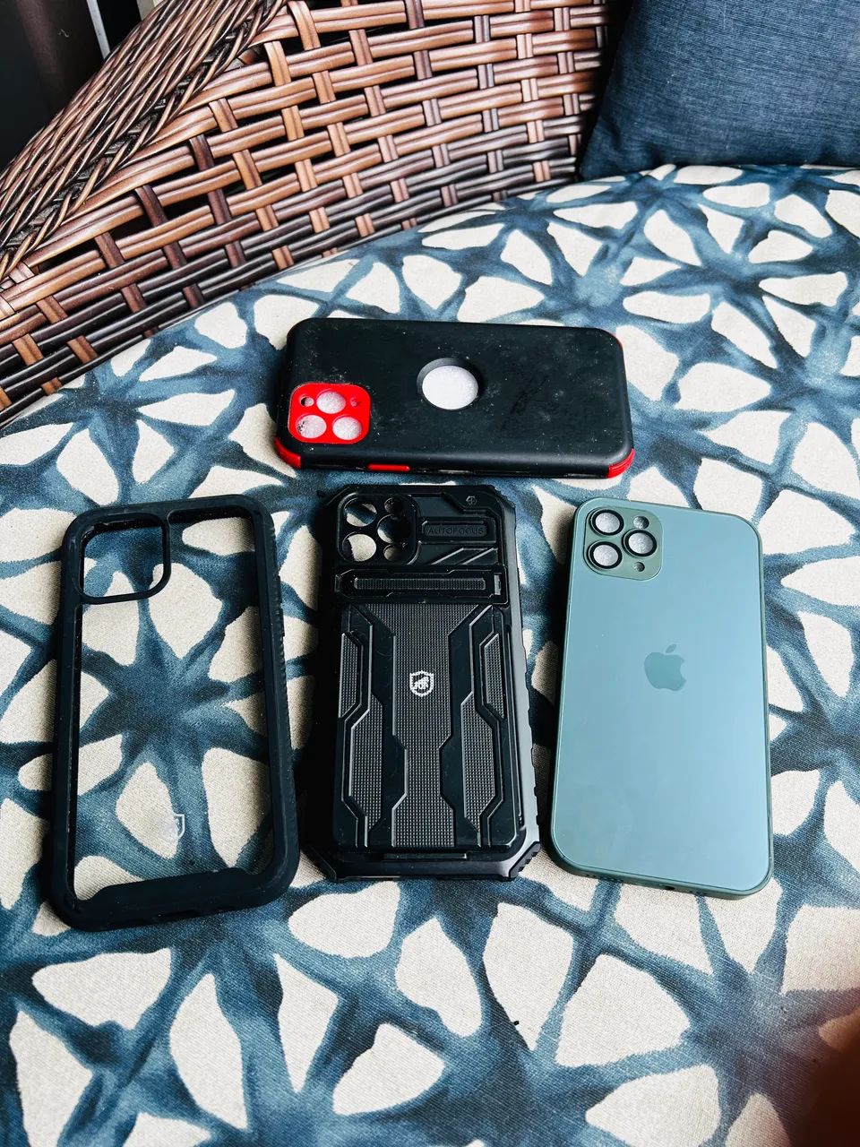 Capinha celular 11 PRO