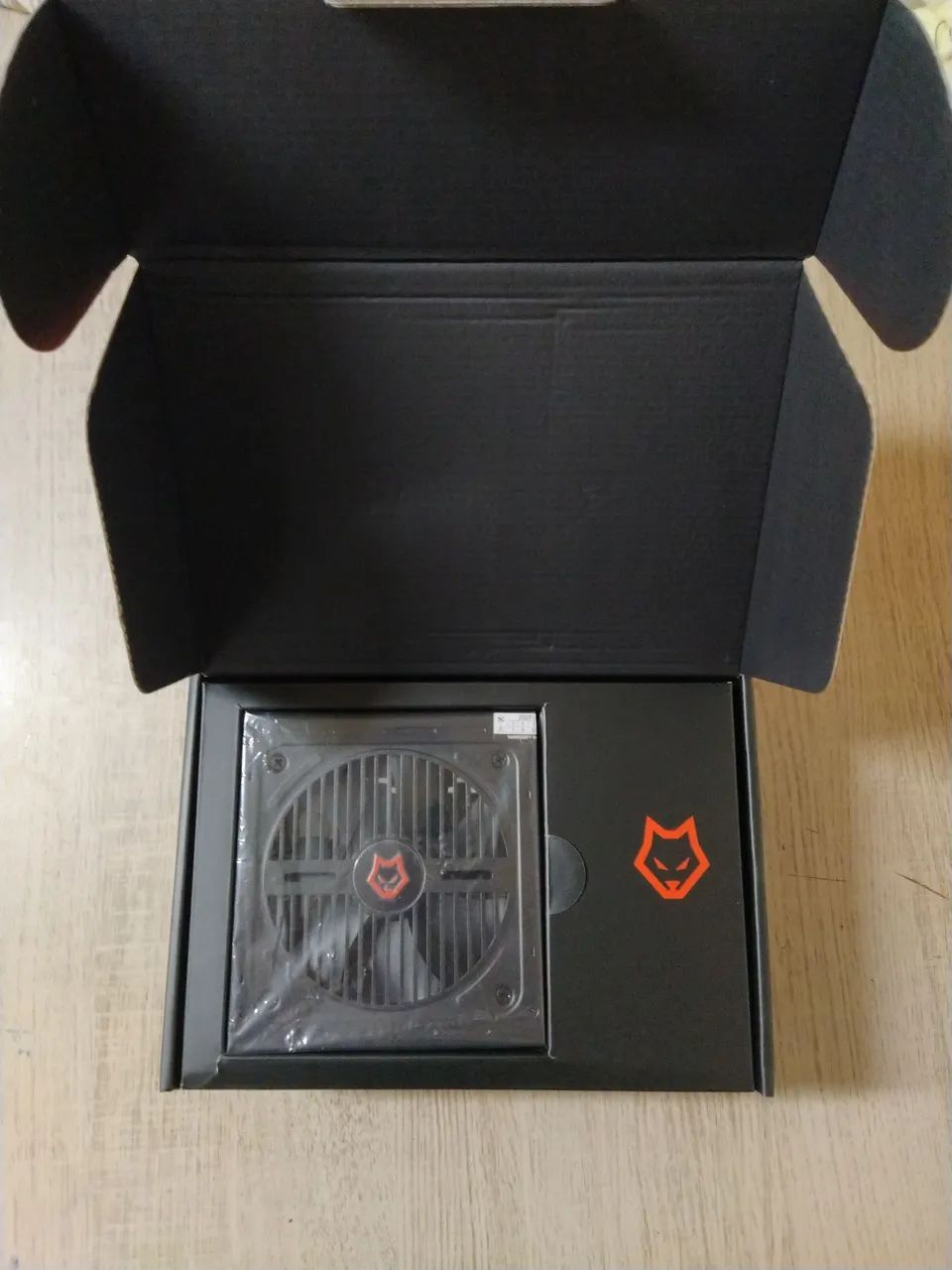 Fonte 550w 80 plus  - Foto 2