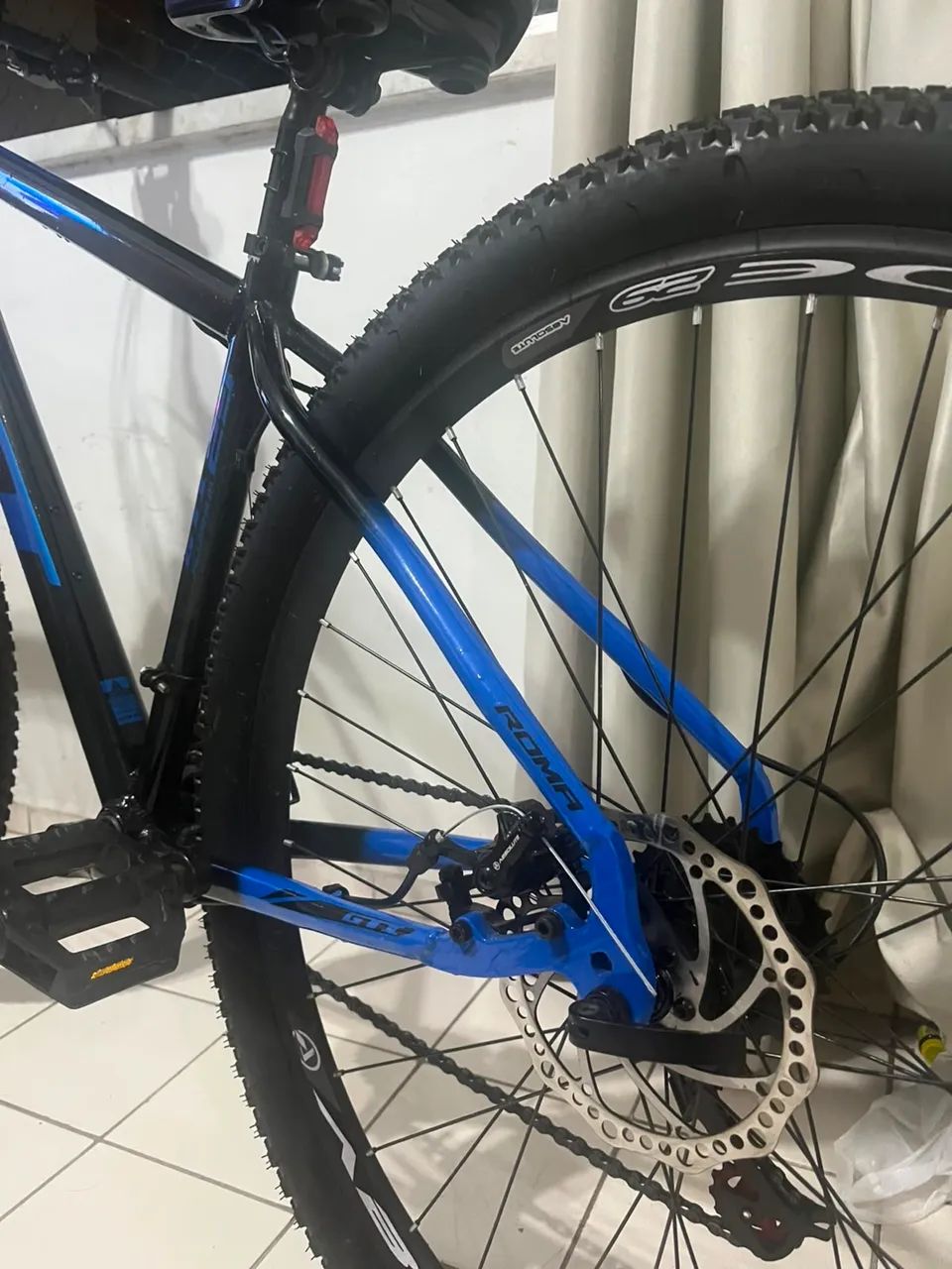 Bicicleta Aro 29 GTI  - Foto 2