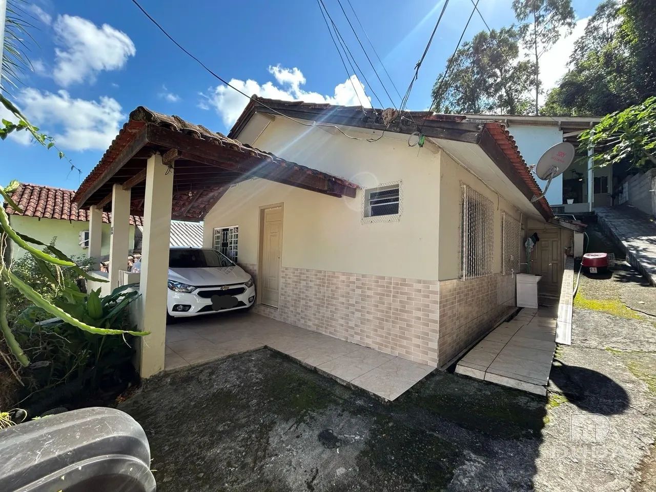 DUAS CASAS NO MESMO TERRENO - ÓTIMA OPORTUNIDADE! - Foto 2