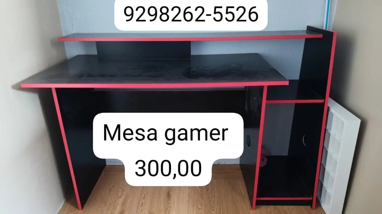 Mesa gamer ?