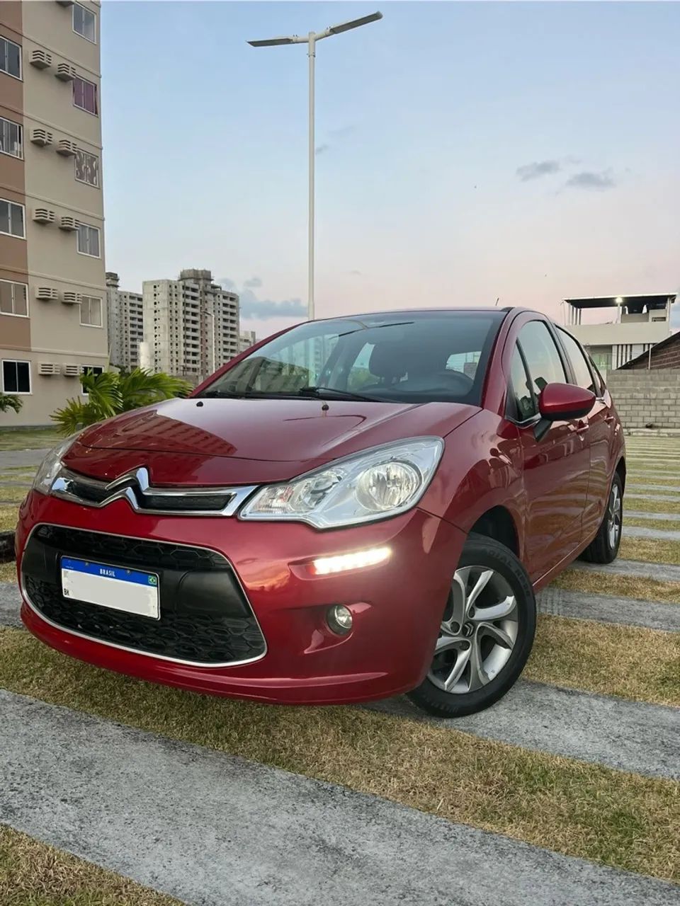 Citroën C3 ORIGINE 1.5 FLEX 8V 5P MEC. 2013
