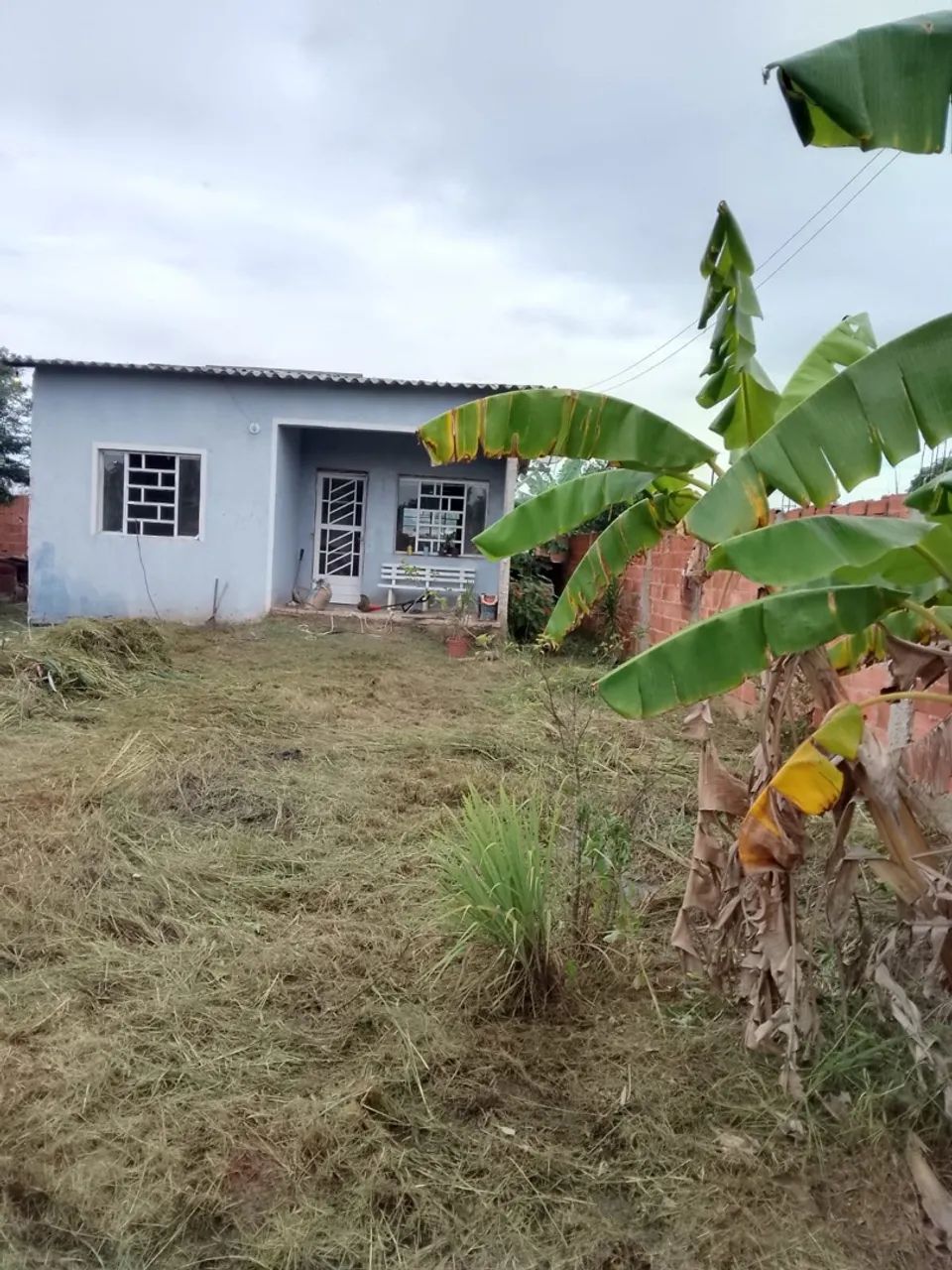 Vendo casa 