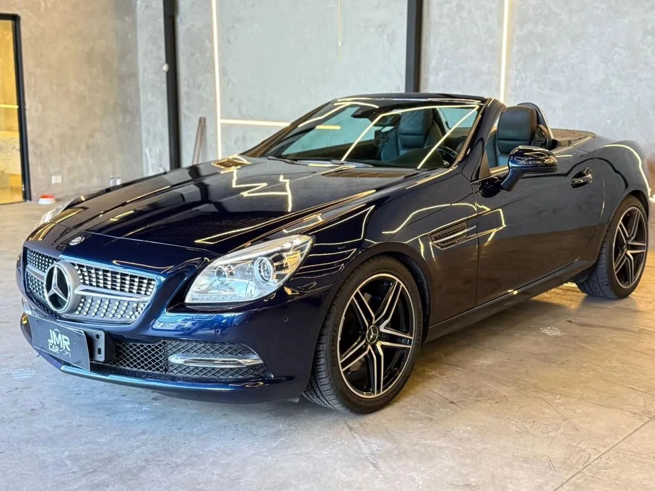 Mercedes-Benz Slk-250 SLK-250 CGI 1.8 16V 204cv Aut. 2013
