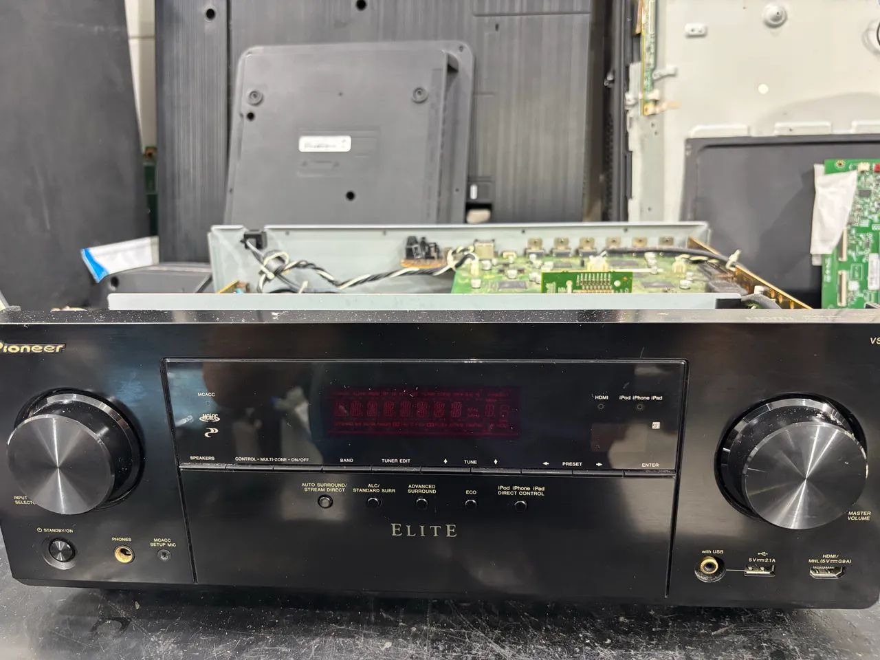 RECEIVER PIONEER  VSX-43