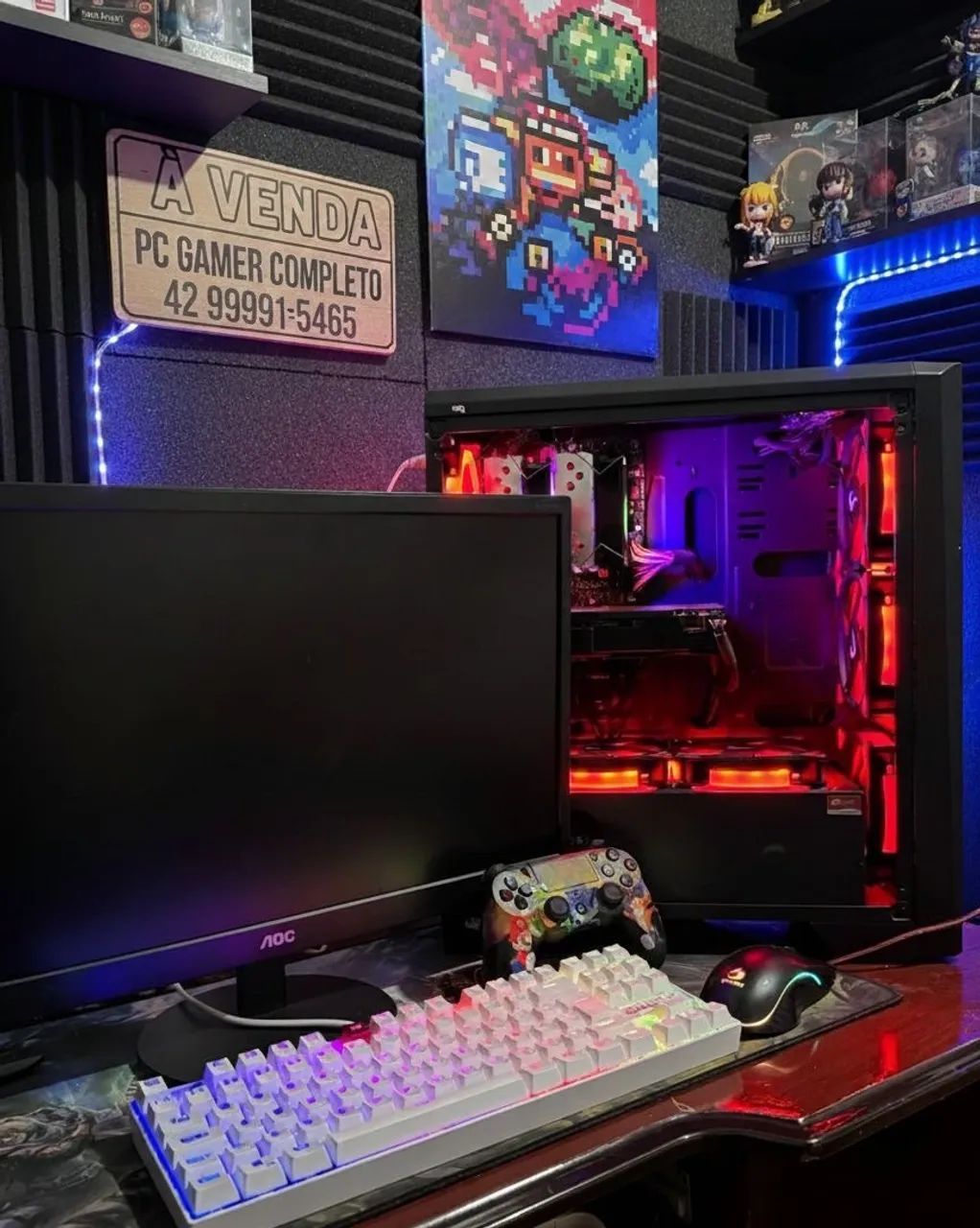 Computador gamer