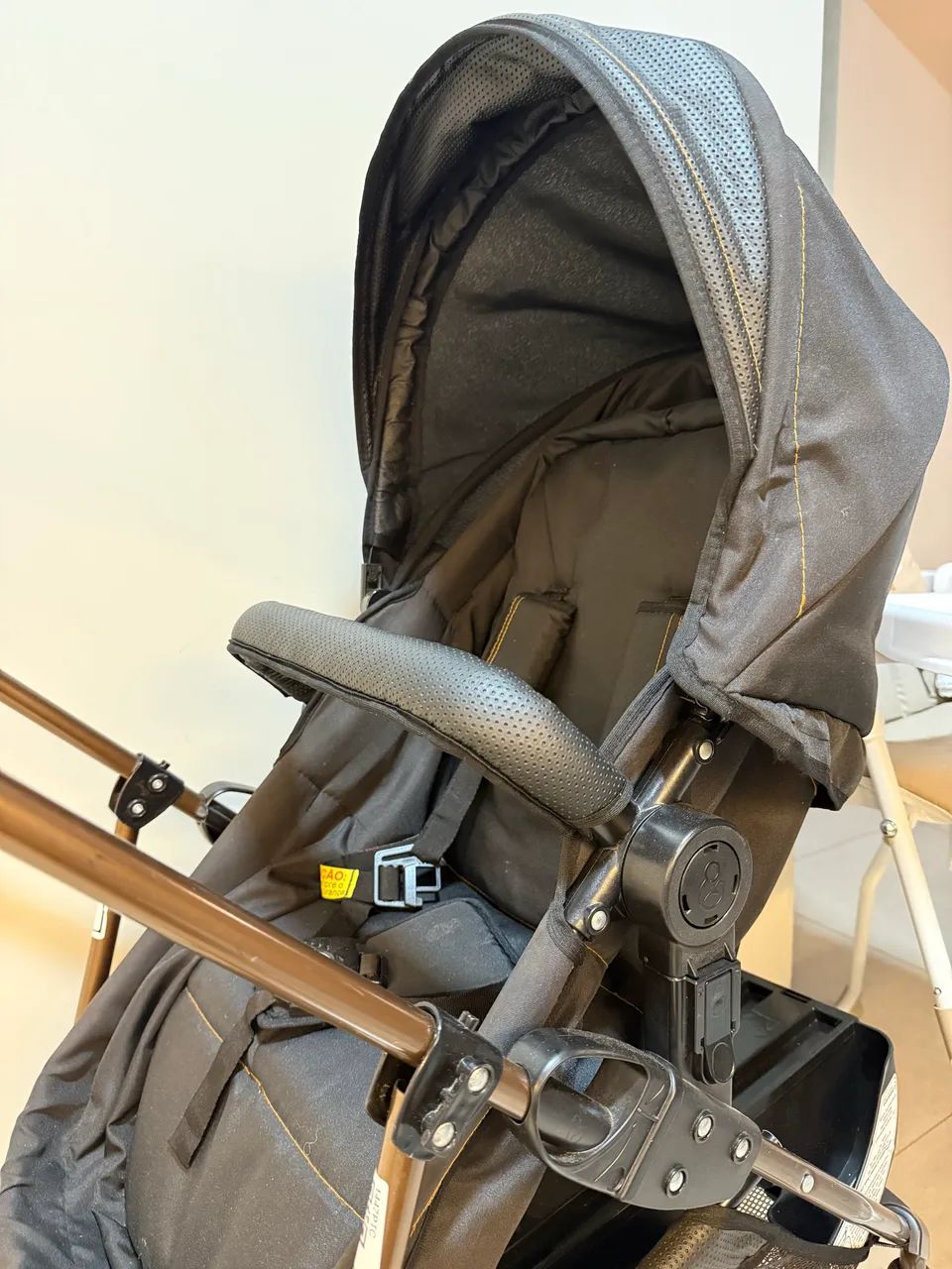 Carrinho de bebê / Moisés  - Foto 2