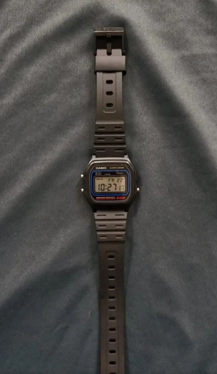 Relógio Casio 