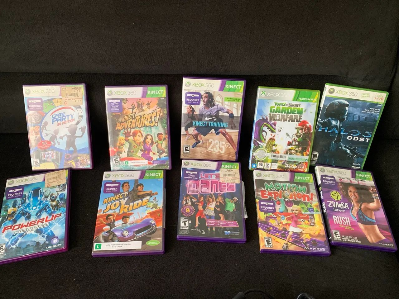 XBOX 360 com Kinect - Foto 2